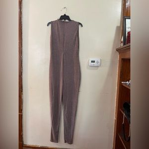 Pretty little thing Bodycon Jump Suit size16 nwt